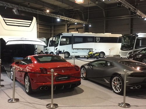 MORELO EMPIRE 90 L Trend