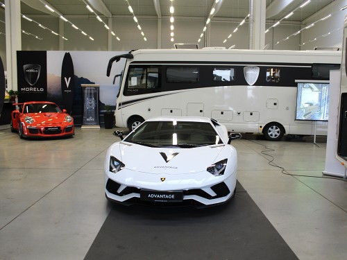 SLAVNOSTI MORELO 2018