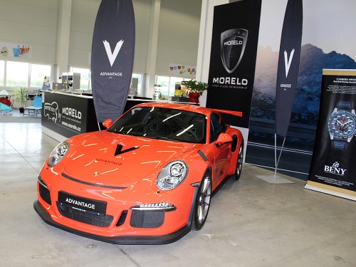 SLAVNOSTI MORELO 2018