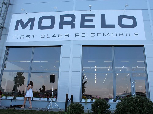 SLAVNOSTI MORELO 2018