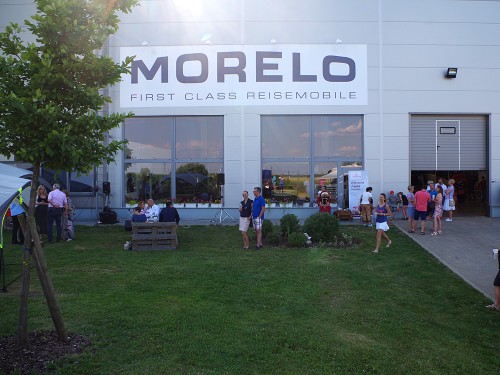 SLAVNOSTI MORELO 2018