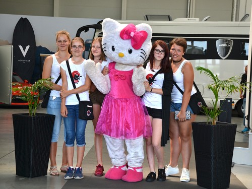 SLAVNOSTI MORELO 2018