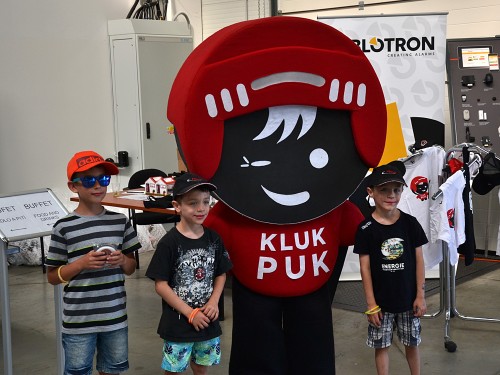 SLAVNOSTI MORELO 2018