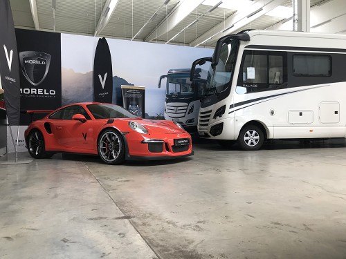 SLAVNOSTI MORELO 2018