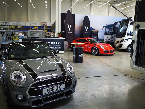 SLAVNOSTI MORELO 2018