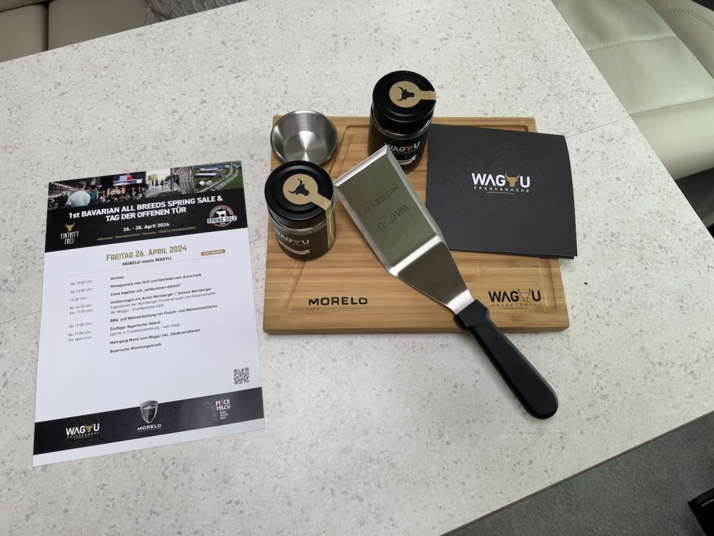 WAGYU GOURMET WEEKEND 2024 