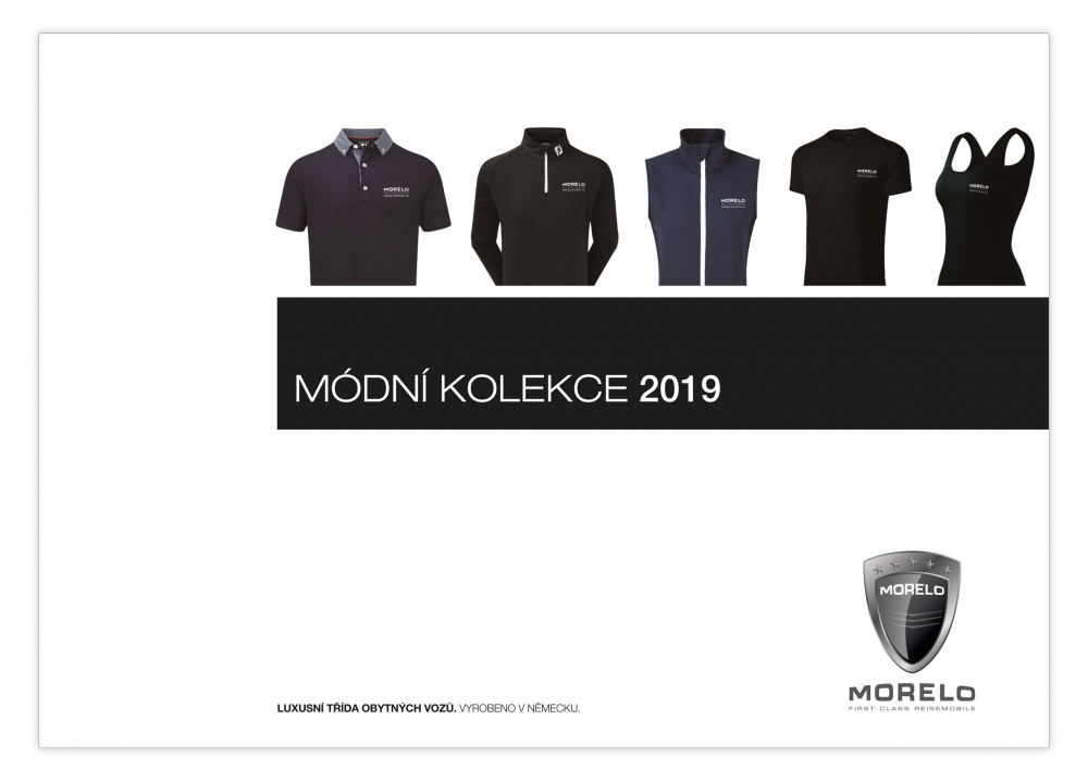 Módní kolekce Morelo 2019