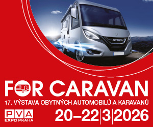 FOR CARAVAN 2026 PRAHA