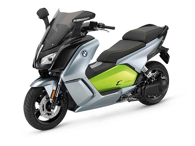 BMW C EVOLUTION