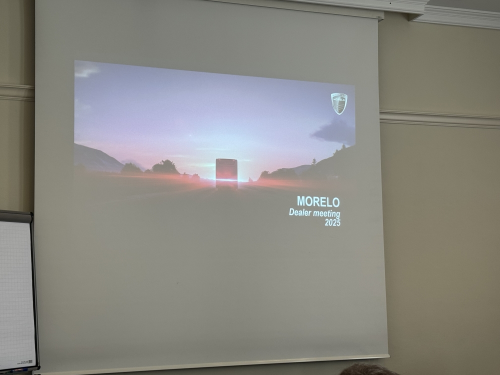 „ DEALERSKÉ SETKÁNÍ MORELO 2025 "