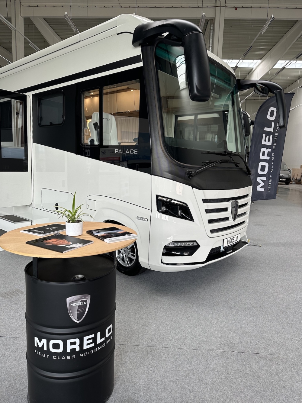 MORELO PALACE 88 LB + BAR VERZE ARALIE - DOSTUPNOST IHNED