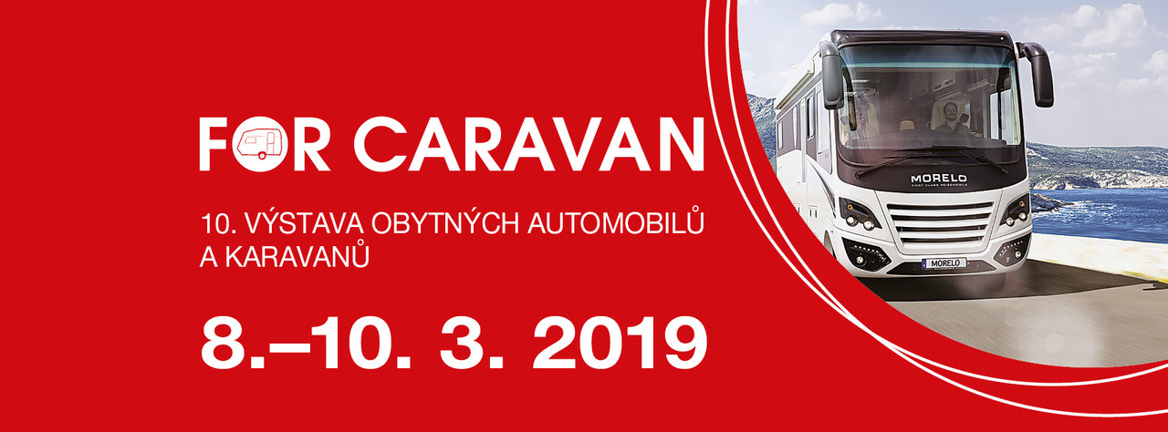 For Caravan 2019